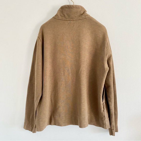 L.L. Bean Signature Pullover Sweatshirt Size Large - Picture 6 of 7